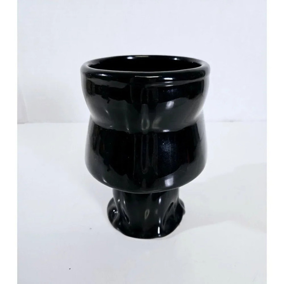 Star Wars Darth Vader Black Tiki Mug Ceramic Goblet Cup - Picture 3 of 6